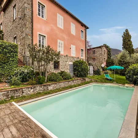 Casa de hóspedes Il Gelsomino